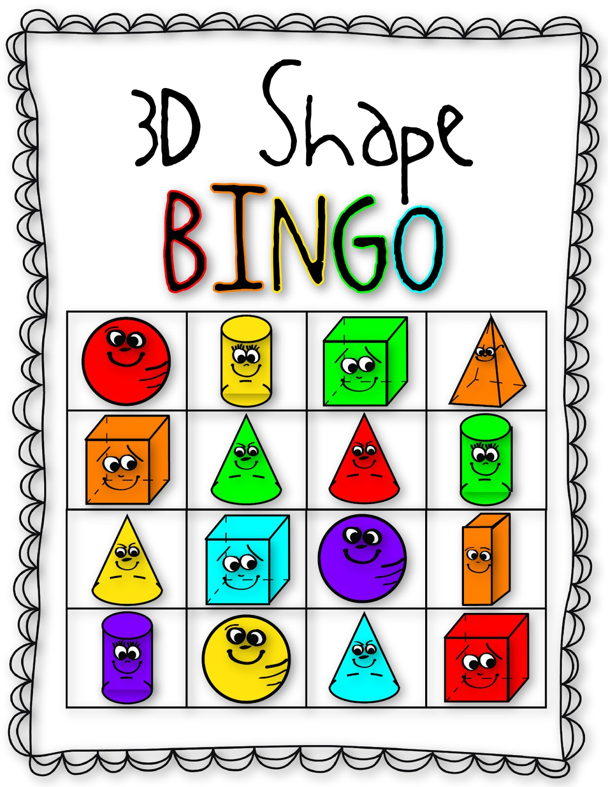 Free Bingo Card Cliparts, Download Free Clip Art, Free Clip