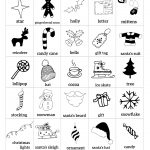 Free Christmas Bingo Printable Cards | Christmas Bingo