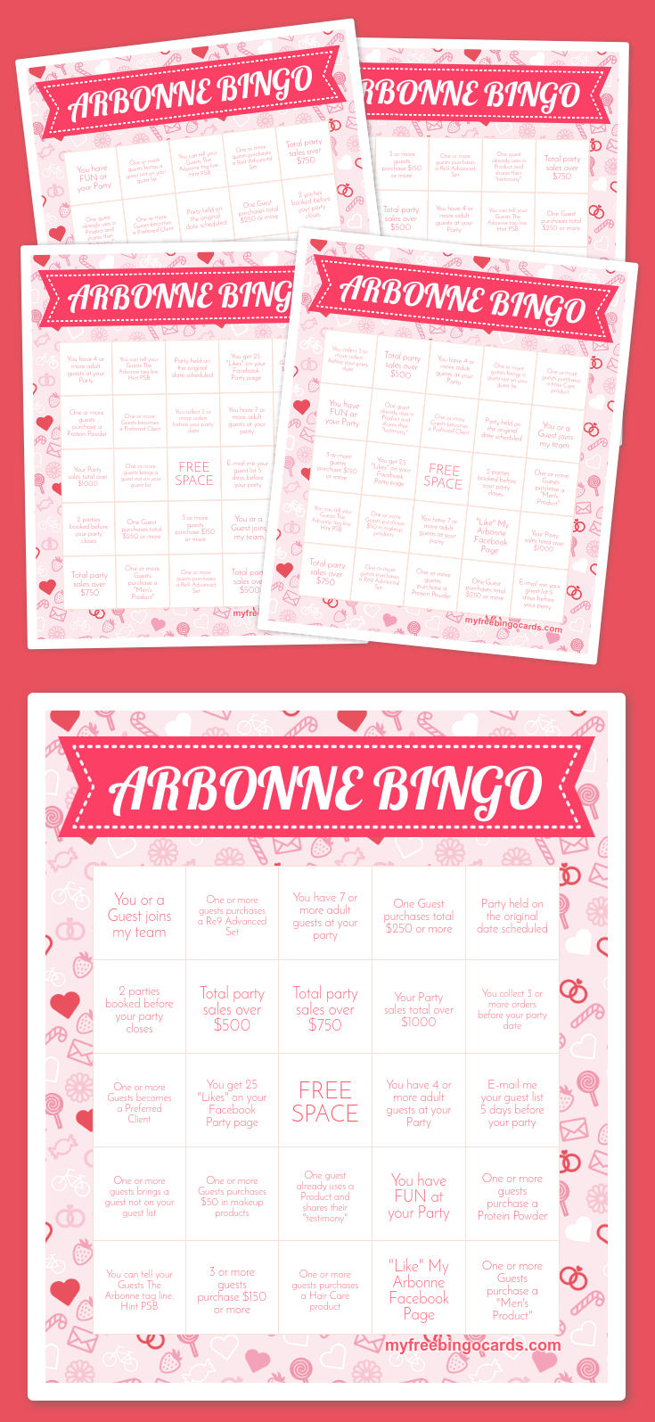 Free Printable Bingo Cards | Bingo Card Generator, Bingo