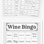 Free Printable Bingo Cards   Bingo En Hoeden