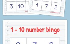 Free Printable Bingo Cards – Bingo Kaarten, Wiskunde
