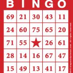 Free Printable Bingo Cards For Large Groups