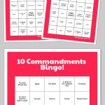 Free Printable Bingo Cards | Sunday School Games, Sunday