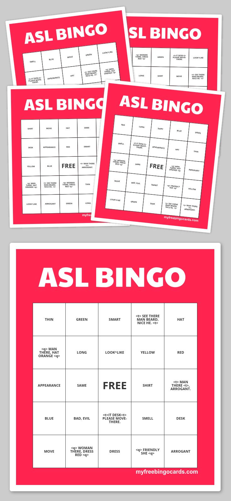 Free Printable Bingo Cards | Sunday School Games, Sunday