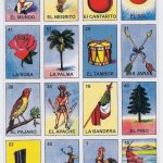 Free Printable Mexican Loteria Cards | Loteria Cards