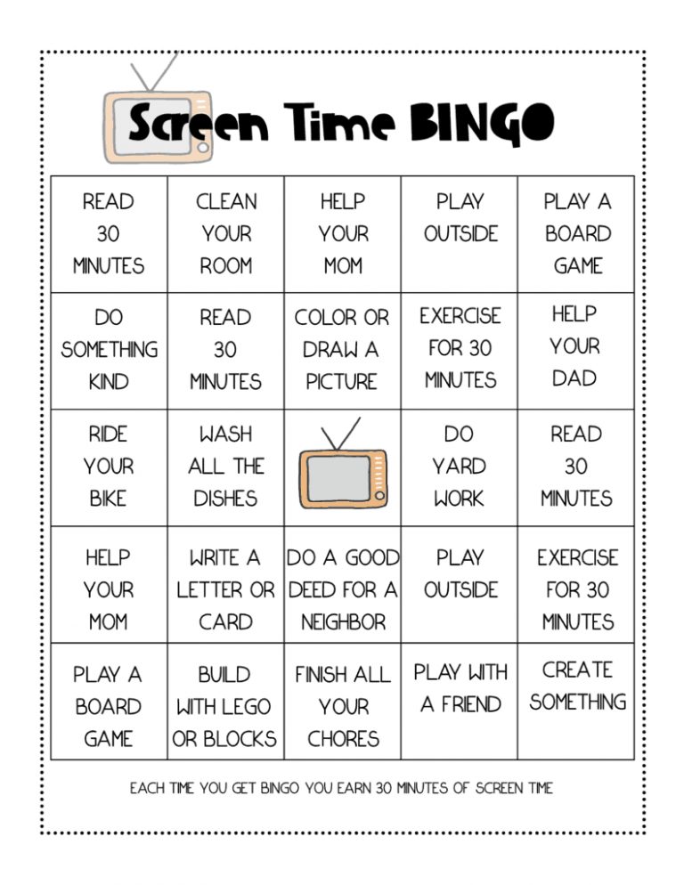 free-printable-screen-time-bingo-game-for-teaching-printable-bingo-cards