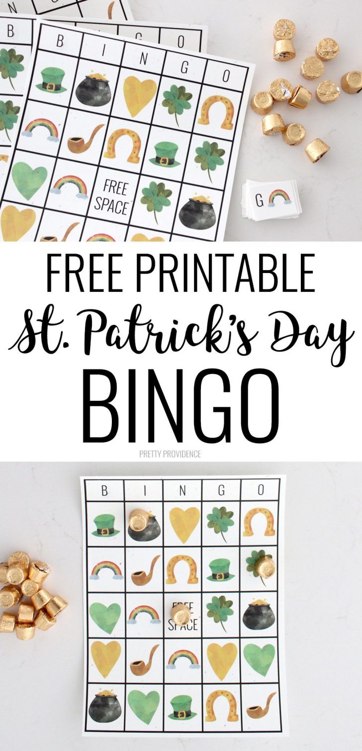 Free Printable Bingo Calling Cards