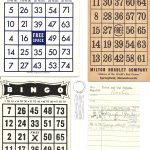 Freebies | Free Printable Bingo Cards, Printable Cards
