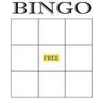 Free+Printable+Blank+Bingo+Cards+Template | Bingo Card