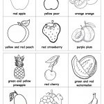 Fruit Bingo   English Esl Worksheets For Distance Learning