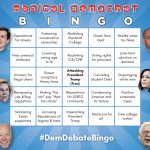 Here's A Bingo Card To Help You Find The Most Radical