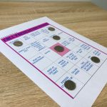 How To Make Your Own Fall Prevention Bingo Game | Bingo