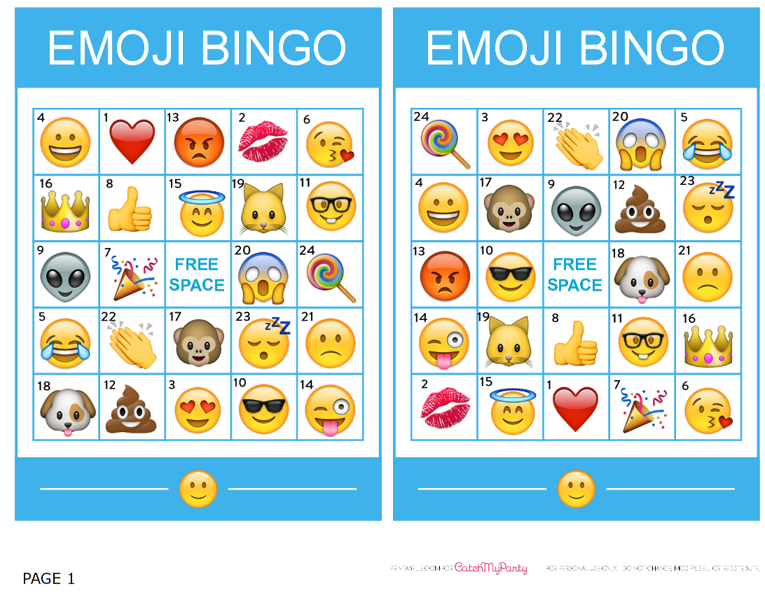 Http://catchmyparty/blog/free-Printable-Emoji-Bingo-Game