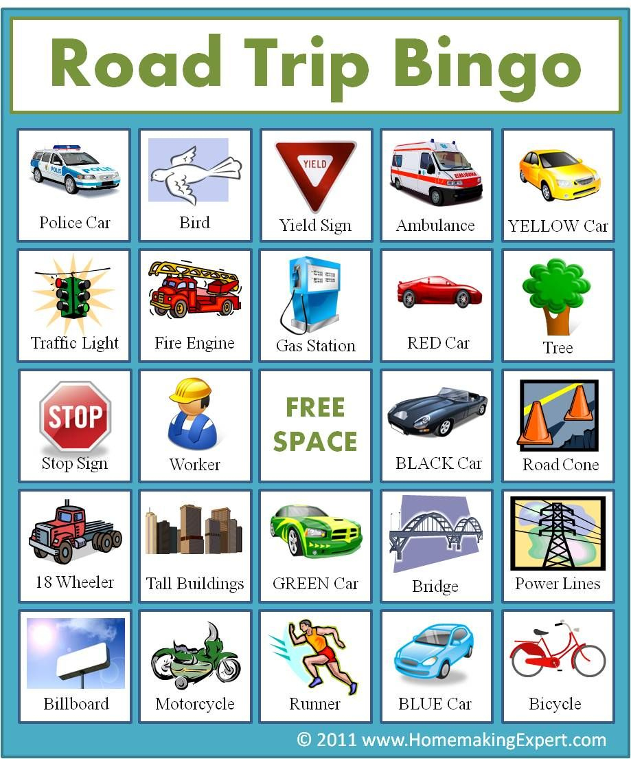 Keep Your Children Entertained In The Car #c2S12 | Road Trip