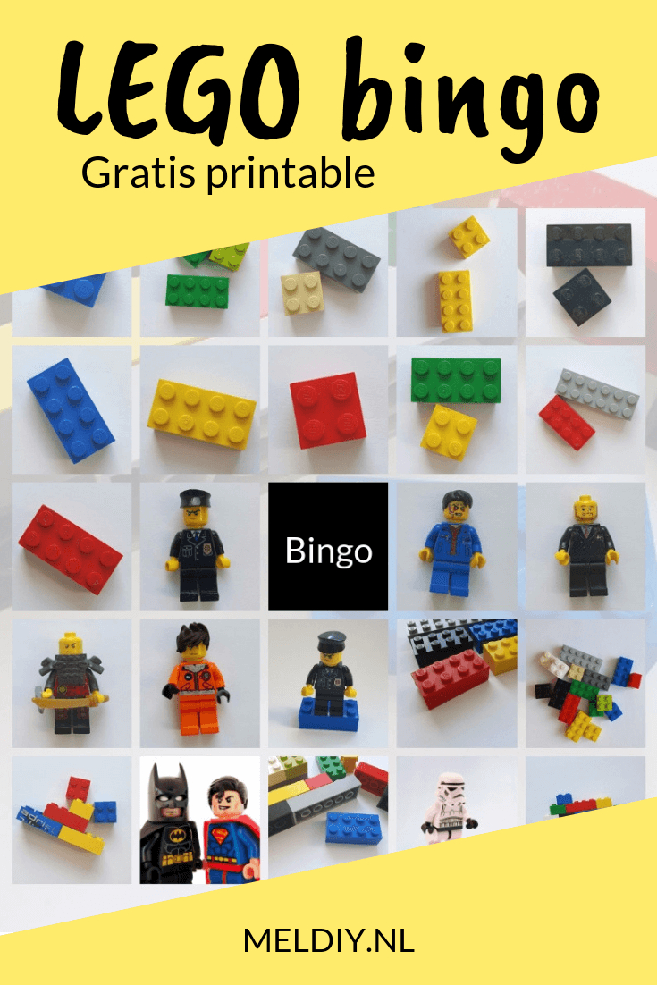 Lego Thema Verjaardagsfeestje Ideeën Voor Een Echte Lego Fan