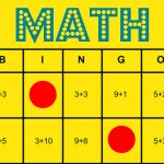 Math Bingo: Free Printable Game To Help All Students Learn