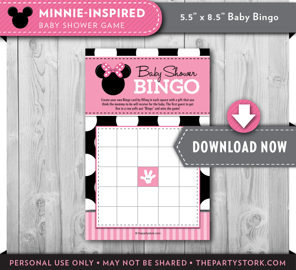 Minnie Mouse Baby Shower Ideas - Google Search | Minnie