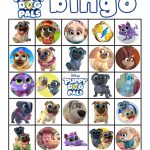 Musings Of An Average Mom: Free Printable Puppy Dog Pals Bingo