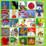 My Own Grinch Bingo Card. I Found 25 Different Images On
