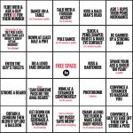 Naughty Hen Party Bingo | Hen Party Games, Vegas