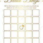 Pictures: Bingo Funny | Bridal Bingo Card Template Bridal