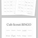 Pin On Fun Activities | Cub Scouts