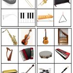 Pin Op Muziekinstrumenten