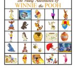 Play Along With The Many Adventures Of Winnie The Pooh With