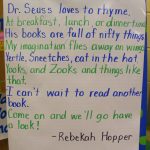 Poem: A Wonderful Poem About The Adventures Dr. Seuss' Books