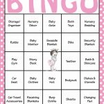 Princess Baby Bingo Cards   Printable Download   Prefilled