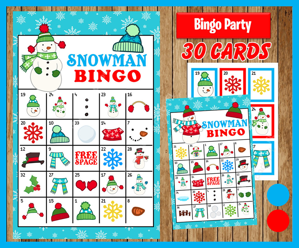 snowman-bingo-free-printable-printable-world-holiday