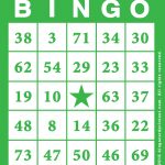 Printable Bingo Cards 1 90   Bingocardprintout