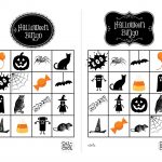 Pumpkin Bingo Game | Pass The Pumpkin | School Halloween