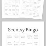 Scentsy Bingo In 2020 | Free Printable Bingo Cards, Bingo