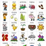 Spring Bingo | Bingo, Bingo Card Template, Bingo Cards