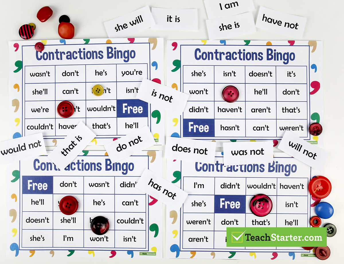 The 10 Best Primary School Classroom Bingo Games!