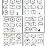 Time Bingo   English Esl Worksheets For Distance Learning