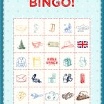 Time To Play Paddington Bingo! Print Out A Free Bingo Card