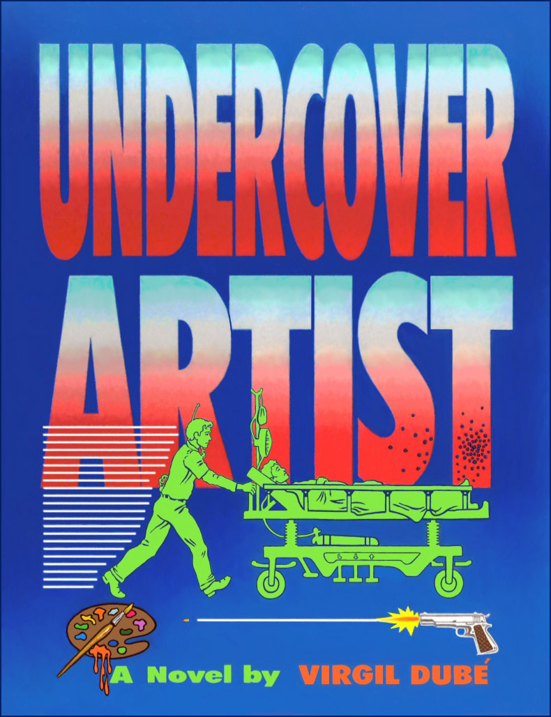 Undercover Artist: Chapter 4, Bookvirgil Dube