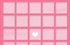 Valentines-Bingo-Elegant-Blank-Blog (1500×2100) | Bingo