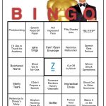 Want To Play Oscar Bingo? We've Got The Bingo Cards